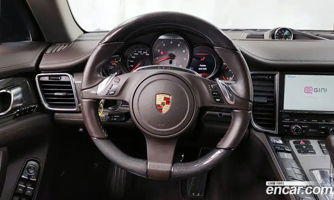 Porsche Panamera 2010 4.8 гидро в Москве № 2131754, фото 13