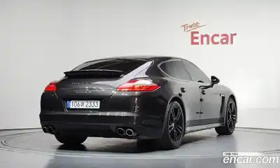 Porsche Panamera 2010 4.8 гидро в Москве № 2131754, миниатюра 2