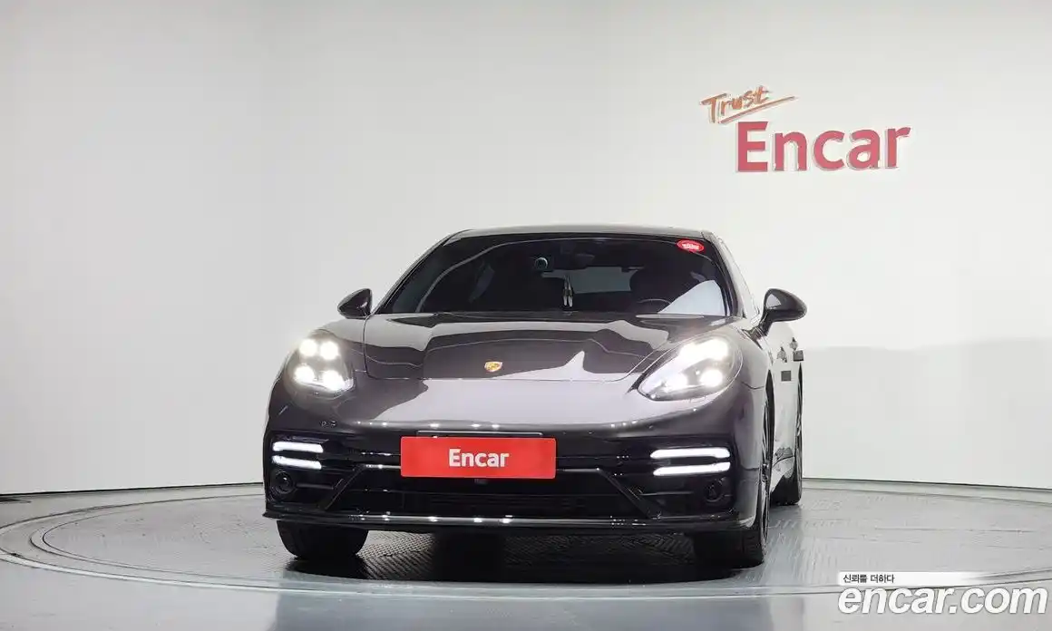 Porsche Panamera 2010 4.8 гидро в Москве № 2131754, фото 3