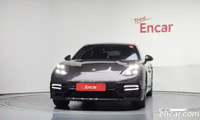 Porsche Panamera 2010 4.8 гидро в Москве № 2131754, миниатюра 3