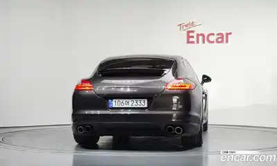 Porsche Panamera 2010 4.8 гидро в Москве № 2131754, миниатюра 4