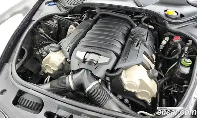 Porsche Panamera 2010 4.8 гидро в Москве № 2131754, миниатюра 6
