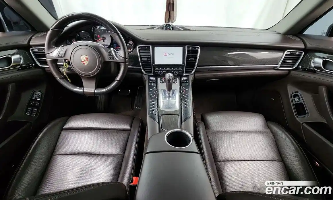 Porsche Panamera 2010 4.8 гидро в Москве № 2131754, фото 7