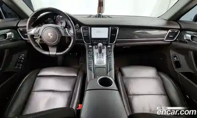 Porsche Panamera 2010 4.8 гидро в Москве № 2131754, миниатюра 7