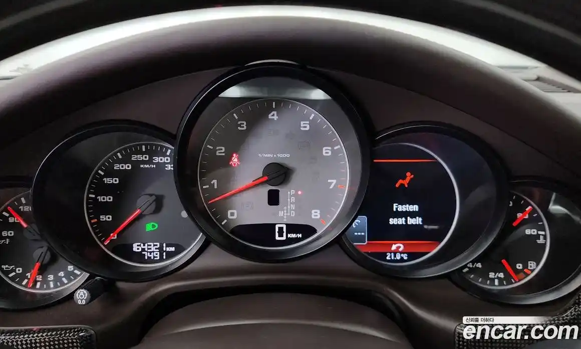 Porsche Panamera 2010 4.8 гидро в Москве № 2131754, фото 8