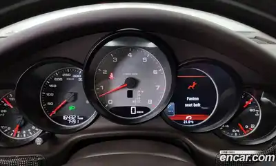Porsche Panamera 2010 4.8 гидро в Москве № 2131754, миниатюра 8