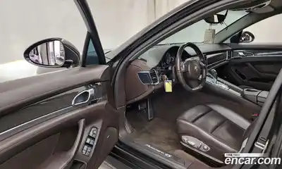Porsche Panamera 2010 4.8 гидро в Москве № 2131754, миниатюра 10
