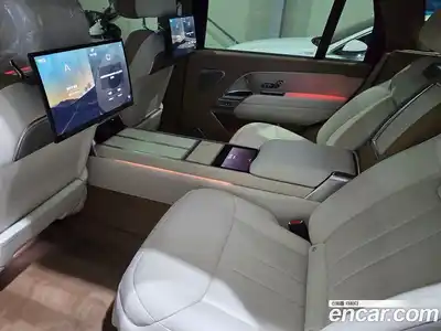 Land Rover Range-Rover 2024 4.4 гидро в Москве № 2131830, миниатюра 12