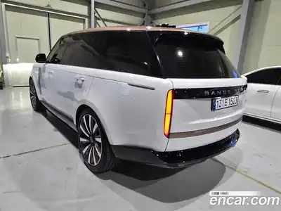 Land Rover Range-Rover 2024 4.4 гидро в Москве № 2131830, миниатюра 2