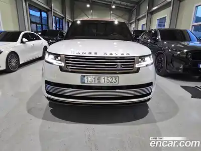 Land Rover Range-Rover 2024 4.4 гидро в Москве № 2131830, миниатюра 3
