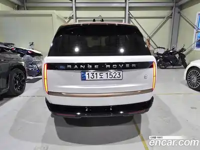 Land Rover Range-Rover 2024 4.4 гидро в Москве № 2131830, миниатюра 4