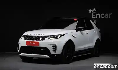 Land Rover Discovery D350 Dynamic HSE