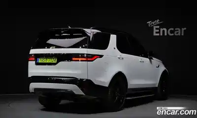 Land Rover Discovery 2025 3.0 гидро в Москве № 2131834, миниатюра 2