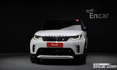Land Rover Discovery 2025 3.0 гидро в Москве № 2131834, миниатюра 3