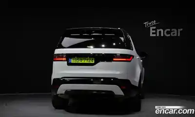 Land Rover Discovery 2025 3.0 гидро в Москве № 2131834, миниатюра 4