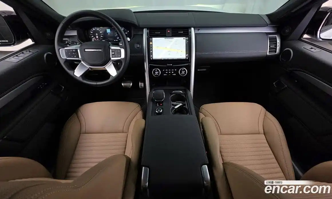Land Rover Discovery 2025 3.0 гидро в Москве № 2131834, фото 7