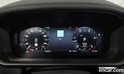 Land Rover Discovery 2025 3.0 гидро в Москве № 2131834, миниатюра 8