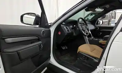 Land Rover Discovery 2025 3.0 гидро в Москве № 2131834, миниатюра 10