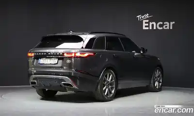 Land Rover Range-Rover Velar 2022 3.0 гидро в Москве № 2131855, миниатюра 2