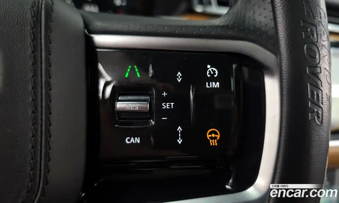 Land Rover Range-Rover Velar 2022 3.0 гидро в Москве № 2131855, фото 22