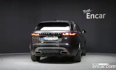Land Rover Range-Rover Velar 2022 3.0 гидро в Москве № 2131855, миниатюра 4