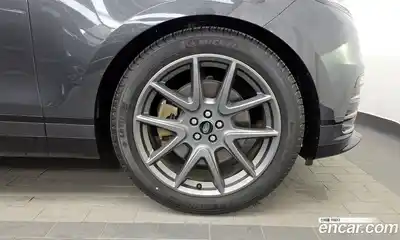Land Rover Range-Rover Velar 2022 3.0 гидро в Москве № 2131855, миниатюра 7