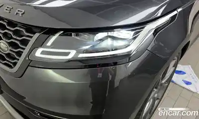 Land Rover Range-Rover Velar 2022 3.0 гидро в Москве № 2131855, миниатюра 8