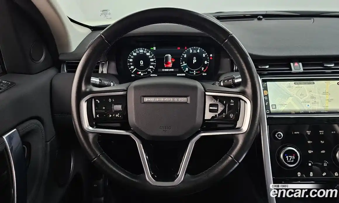 Land Rover Discovery Sport 2022 2.0 гидро в Москве № 2131858, фото 19