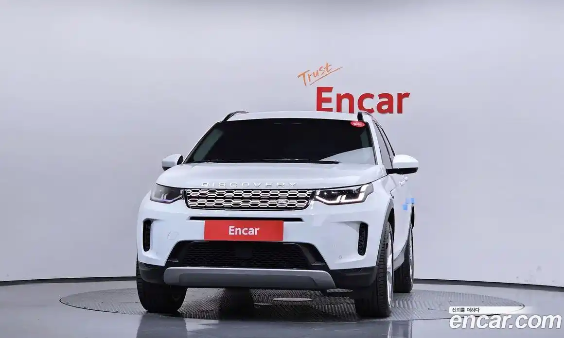 Land Rover Discovery Sport 2022 2.0 гидро в Москве № 2131858, фото 3