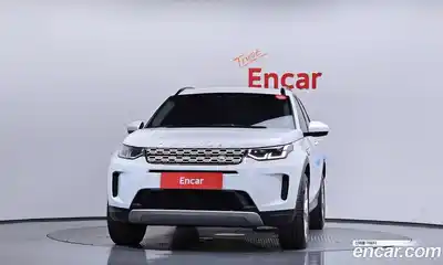 Land Rover Discovery Sport 2022 2.0 гидро в Москве № 2131858, миниатюра 3