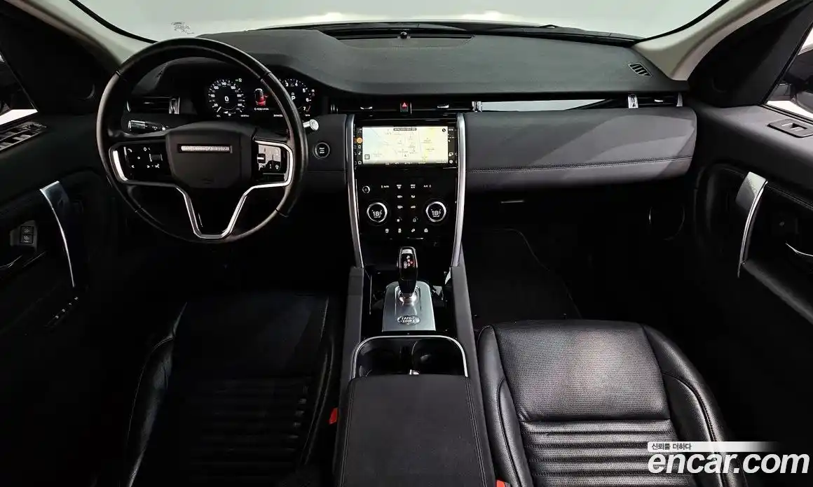 Land Rover Discovery Sport 2022 2.0 гидро в Москве № 2131858, фото 10