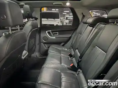Land Rover Discovery Sport 2017 2.0 гидро в Москве № 2131861, миниатюра 11