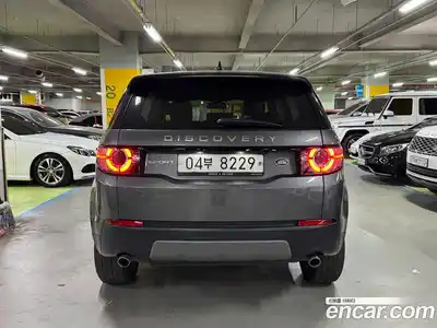 Land Rover Discovery Sport 2017 2.0 гидро в Москве № 2131861, миниатюра 4