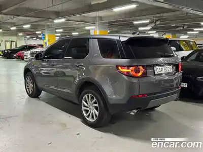 Land Rover Discovery Sport 2017 2.0 гидро в Москве № 2131861, миниатюра 5