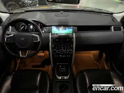 Land Rover Discovery Sport 2017 2.0 гидро в Москве № 2131861, миниатюра 7