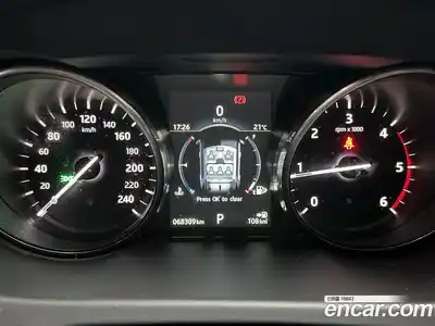 Land Rover Discovery Sport 2017 2.0 гидро в Москве № 2131861, миниатюра 8