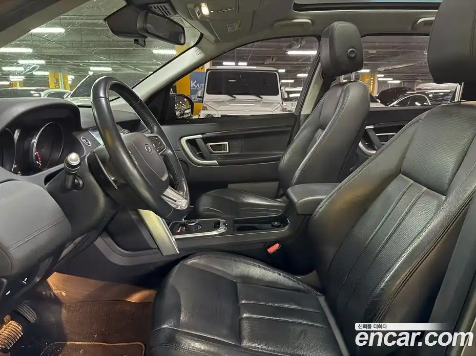 Land Rover Discovery Sport 2017 2.0 гидро в Москве № 2131861, фото 10