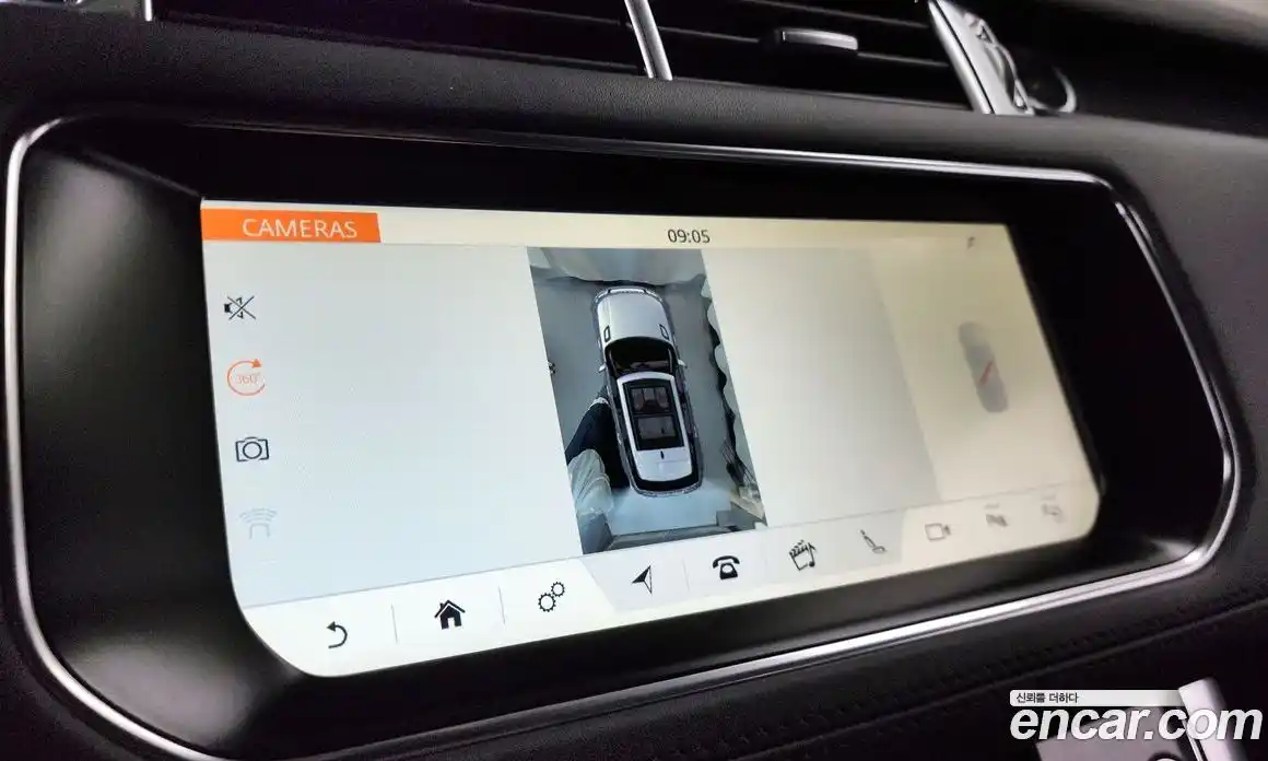 Land Rover Range-Rover Sport 2017 5.0 гидро в Москве № 2131886, фото 21