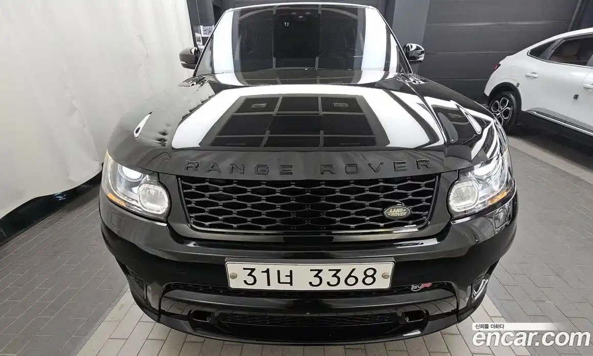 Land Rover Range-Rover Sport 2017 5.0 гидро в Москве № 2131886, фото 27