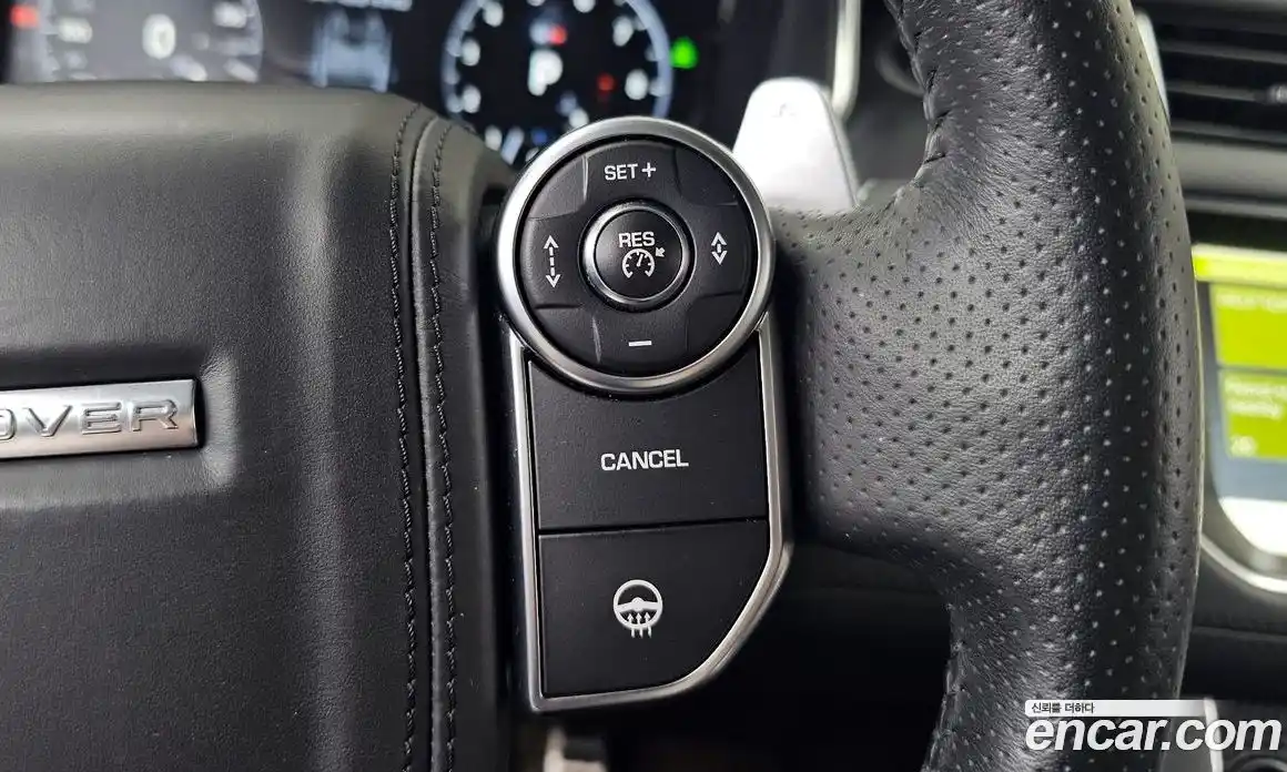 Land Rover Range-Rover Sport 2017 5.0 гидро в Москве № 2131886, фото 31