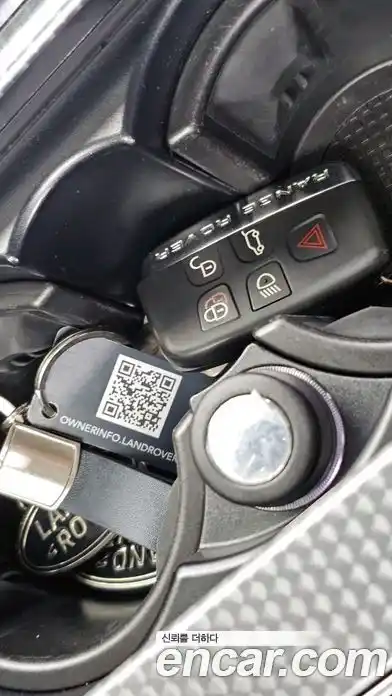 Land Rover Range-Rover Sport 2017 5.0 гидро в Москве № 2131886, фото 33