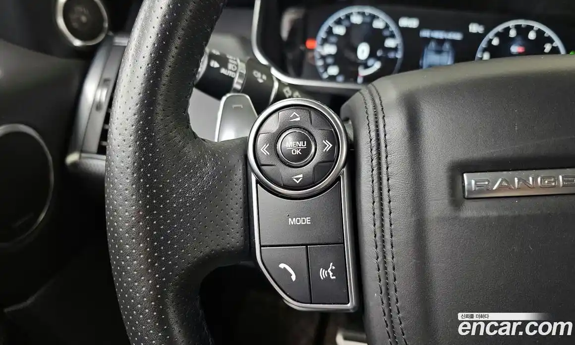 Land Rover Range-Rover Sport 2017 5.0 гидро в Москве № 2131886, фото 35