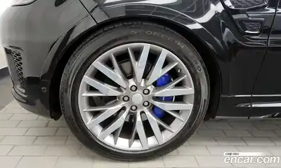 Land Rover Range-Rover Sport 2017 5.0 гидро в Москве № 2131886, миниатюра 5