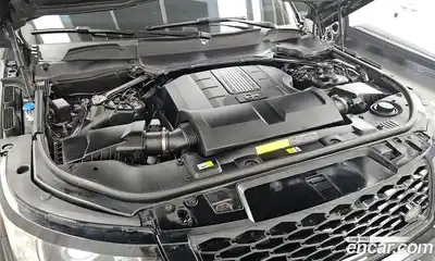 Land Rover Range-Rover Sport 2017 5.0 гидро в Москве № 2131886, миниатюра 6