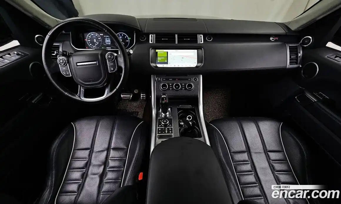 Land Rover Range-Rover Sport 2017 5.0 гидро в Москве № 2131886, фото 10