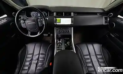 Land Rover Range-Rover Sport 2017 5.0 гидро в Москве № 2131886, миниатюра 10