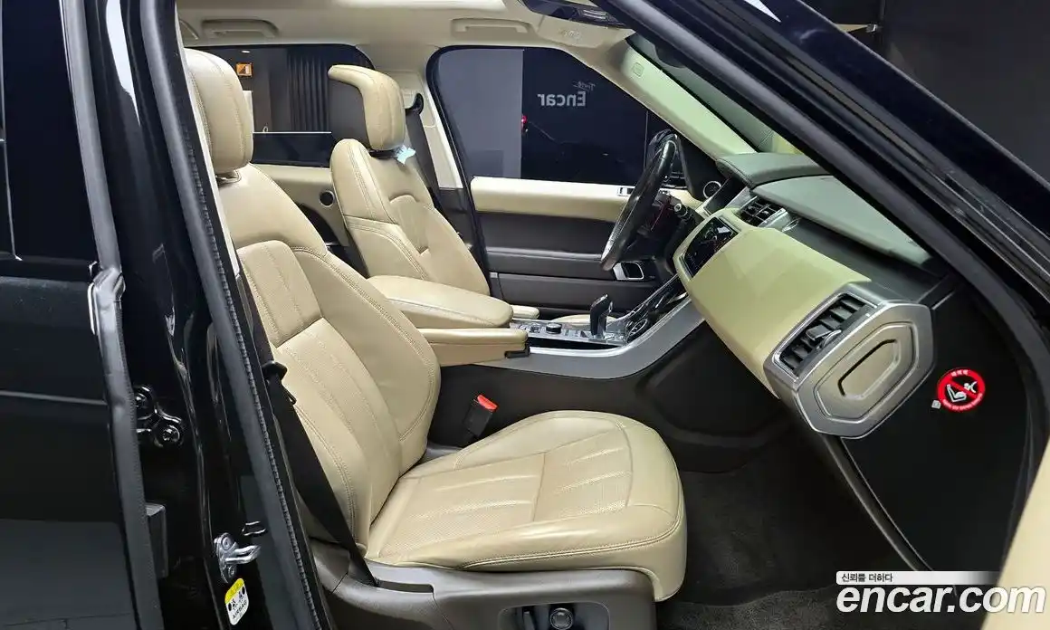 Land Rover Range-Rover Sport 2018 3.0 гидро в Москве № 2131901, фото 12