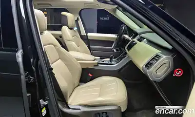 Land Rover Range-Rover Sport 2018 3.0 гидро в Москве № 2131901, миниатюра 12