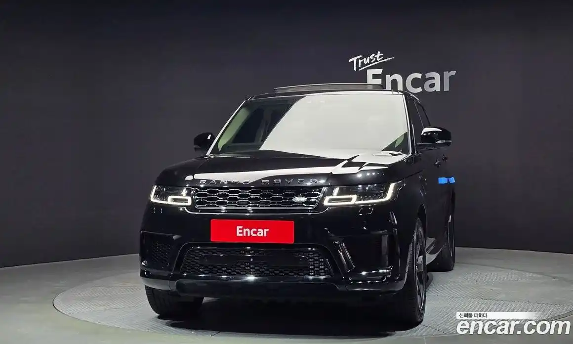 Land Rover Range-Rover Sport 2018 3.0 гидро в Москве № 2131901, фото 3