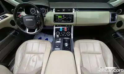 Land Rover Range-Rover Sport 2018 3.0 гидро в Москве № 2131901, миниатюра 7